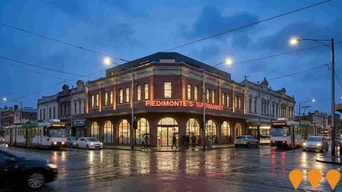 AI impression: Piedimonte Supermarket Redevelopment, Communities, Precincts & Urban Renewal