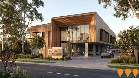AI impression: North Coast Surgical Suite - 12 Commercial Road Alstonville, Health & Medical