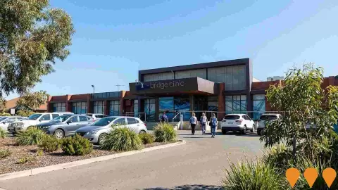 AI impression: Murray Bridge Community Dental Clinic, Health & Medical