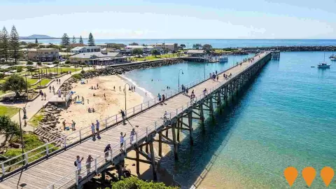 AI impression: Coffs Harbour Jetty Foreshore Precinct Revitalisation, Communities, Precincts & Urban Renewal
