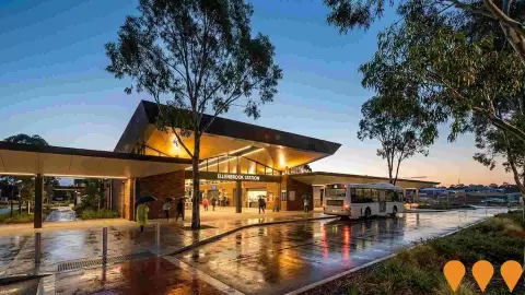 AI impression: Ellenbrook Station Precinct Improvement Scheme No. 1, Communities, Precincts & Urban Renewal