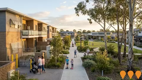 AI impression: One Minto Renewal Project, Communities, Precincts & Urban Renewal