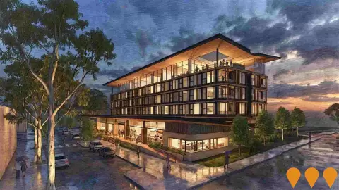 AI impression: Hotel Panorama, Tourism