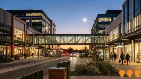 AI impression: Gungahlin Town Centre East Expansion, Communities, Precincts & Urban Renewal