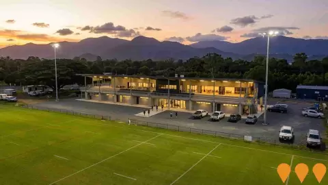 AI impression: Stan Williams Park Upgrades, Sports & Recreation