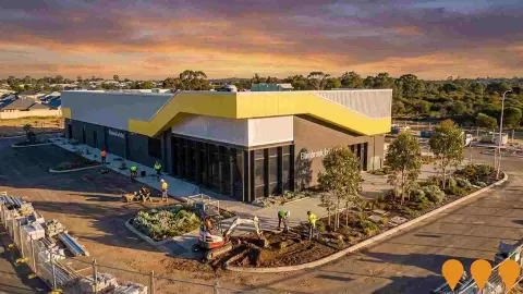 AI impression: Ellenbrook Community Centre, Communities, Precincts & Urban Renewal