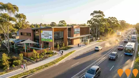 AI impression: Casula Health and Childcare Centre, Health & Medical