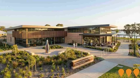 AI impression: Australind Community Precinct, Communities, Precincts & Urban Renewal