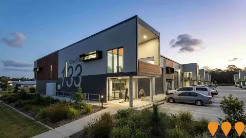 AI impression: Quanda Business Park Industrial Development, Business Parks & Technology Hubs