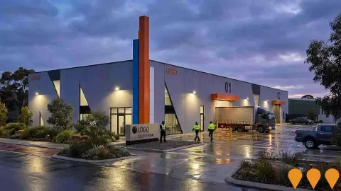 AI impression: Meridian Park Industrial Estate, Business Parks & Technology Hubs