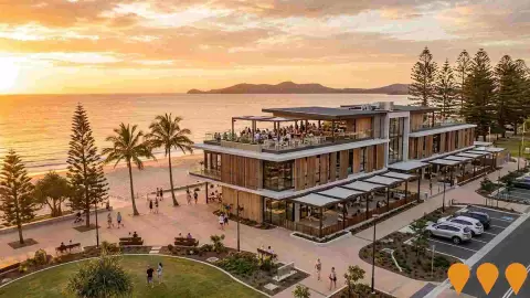 AI impression: Suttons Beach Pavilion Redevelopment, Tourism