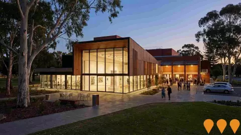 AI impression: Subiaco Arts Centre Expansion, Arts & Culture
