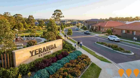 AI impression: Yeramba Estates Hamlyn Terrace Development, Residential Development