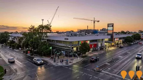 AI impression: Lutwyche Market Central - Internal Reconfiguration and Tenancy Expansion, Retail