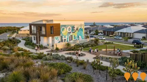 AI impression: Ocean Hill Estate, Residential Development