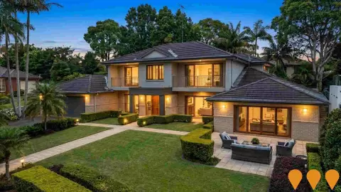 AI impression: Hunters Hill Village Precinct Renewal, Communities