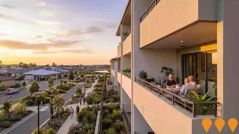 AI impression: Levande Selandra Rise Retirement Village, Health & Medical