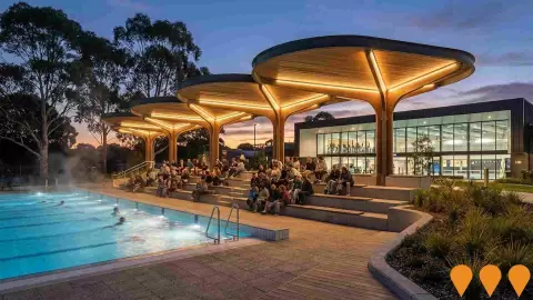 AI impression: Canterbury Leisure and Aquatic Centre, Sports & Recreation