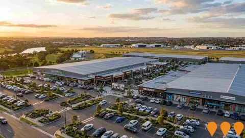 AI impression: Bankstown Airport Gateway Retail Precinct, Communities