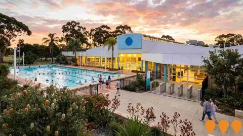 AI impression: Belmont Oasis Leisure Centre Refurbishment, Sports & Recreation