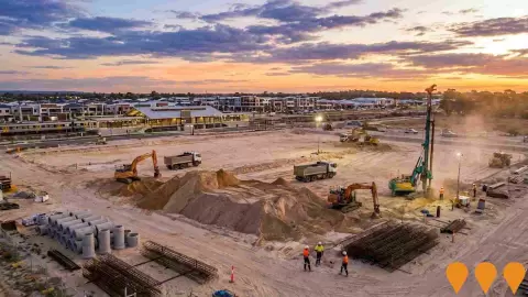 AI impression: Swan Active Ellenbrook Recreation & Aquatic Centre, Sports & Recreation
