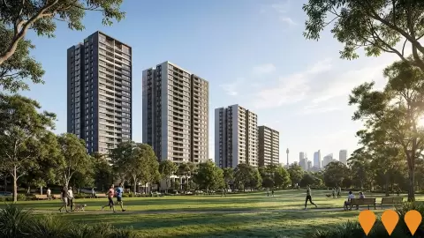 AI impression: The Newlands St Leonards, Residential Development
