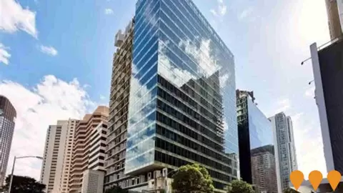 AI impression: 60 Queen Street Commercial Tower, Business Parks & Technology Hubs