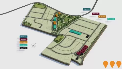 AI impression: Altitude Aspire Residential Estate, Residential Development