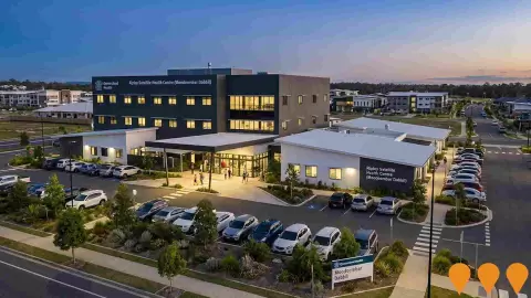 AI impression: Ripley Satellite Health Centre (Moodoombar Dabbil), Health & Medical
