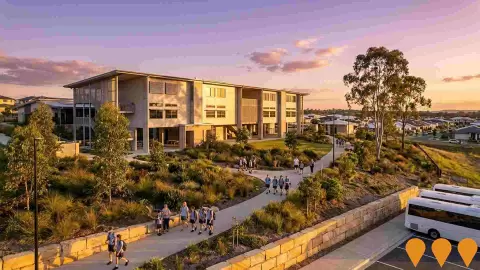 AI impression: Ripley Valley State Schools, Education & Training