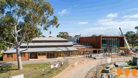 AI impression: Swan Hill Regional Art Gallery Redevelopment, Arts & Culture