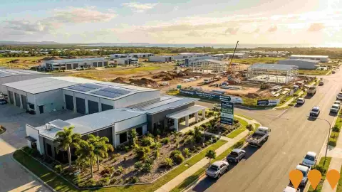 AI impression: The Gateway Business and Industry Park, Business Parks & Technology Hubs