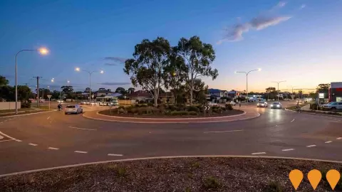 AI impression: North Ballajura (Hepburn Avenue - East) Planning Investigation Area, Communities, Precincts & Urban Renewal