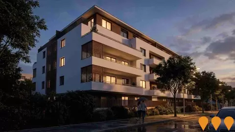AI impression: Forest Lodge, Residential Development