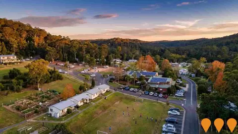 AI impression: Narara Community Centre, Communities, Precincts & Urban Renewal