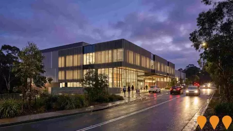AI impression: St Ives Indoor Sports Centre, Sports & Recreation