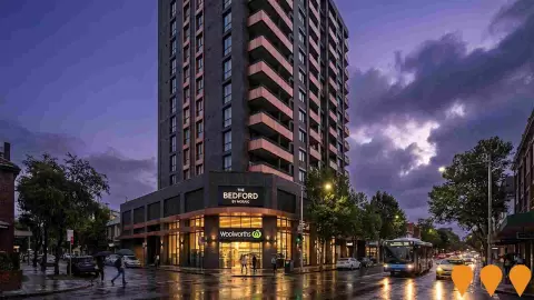 AI impression: The Bedford by Mosaic, Residential Development