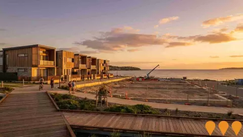 AI impression: Middleton Beach Activity Centre, Communities, Precincts & Urban Renewal