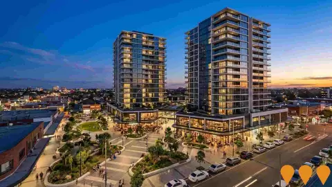 AI impression: Gran Central Granville, Communities