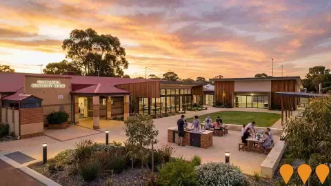 AI impression: Gumblossom Community Centre Upgrade, Quinns Rocks, Communities, Precincts & Urban Renewal