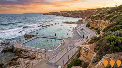 AI impression: Hallett Cove Seaside Pool, Sports & Recreation