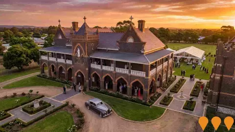 AI impression: St Joseph's Convent Function Centre, Tourism