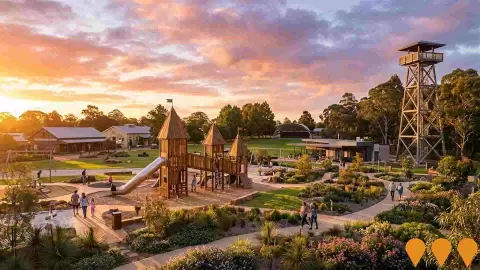 AI impression: Manjimup Timber and Heritage Park Revitalisation, Communities, Precincts & Urban Renewal