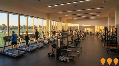AI impression: Concord Oval Community and Sports Precinct (Redevelopment), Sports & Recreation