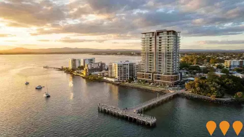 AI impression: The Alfred, Residential Development