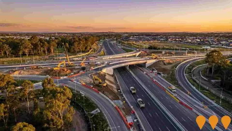AI impression: M7-M12 Integration Project, Transport & Logistics