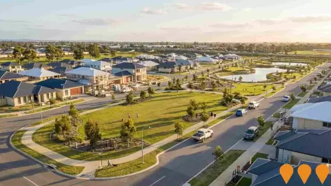 AI impression: Cell 9 Wattle Grove Urban Development, Residential Development