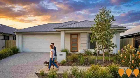 AI impression: Brightwater Estate, Residential Development