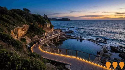 AI impression: Terrigal Boardwalk and Rockpool Restoration, Sports & Recreation
