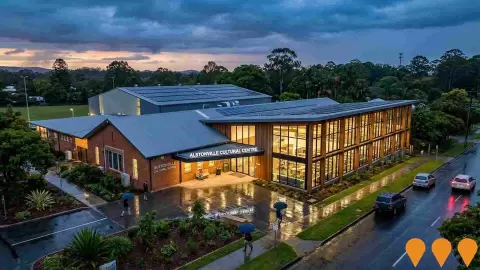 AI impression: Alstonville Cultural Centre Upgrade, Arts & Culture